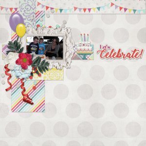 Let's Celebrate