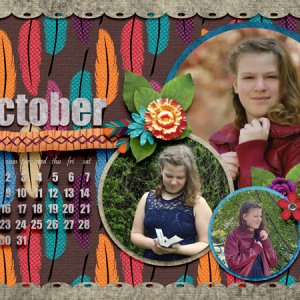 September Desktop 2017