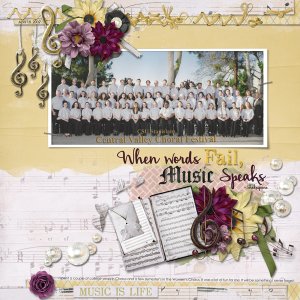music speaks