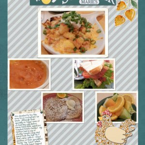 Scrambler Marie's