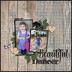 Beautiful Dancer