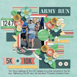 Army Run