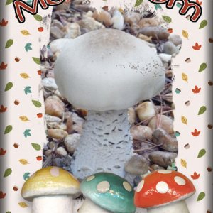 ATC 2017-142 Mushroom