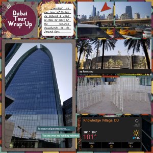 Tour Wind Up