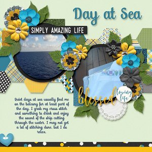 Sea Day