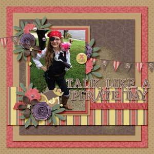 Talk Like A Pirate Day