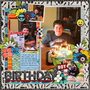 Birthday Boy