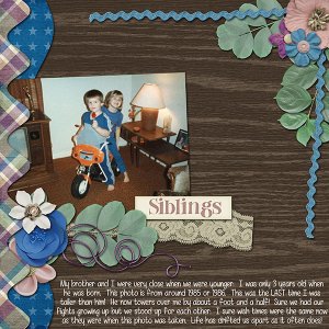 Siblings
