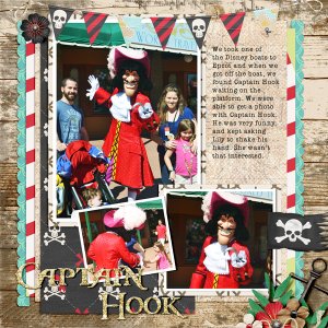 Capt Hook