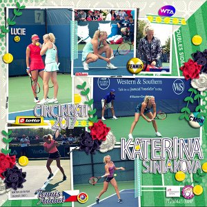 Katerina at Cincinnati