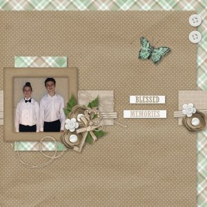 Blessed Memories