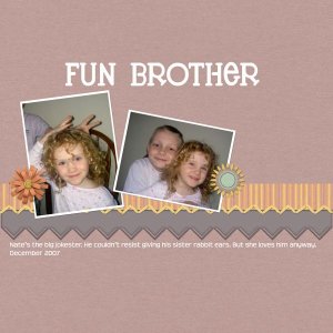 Fun Brother