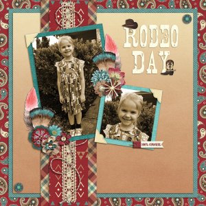 Rodeo Day