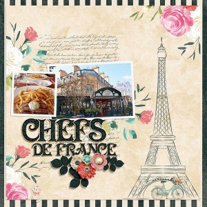~Chefs de France~