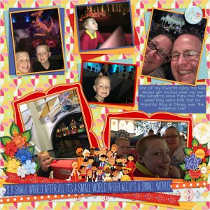2016 Small World