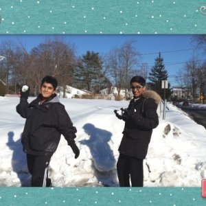 Let It Snow