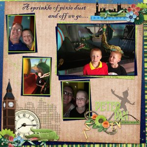 2016 Peter Pan