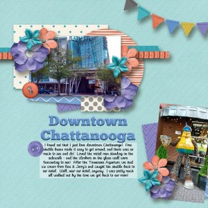 Downtown Chattanooga