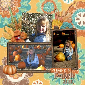Pumpkin Patch 2010