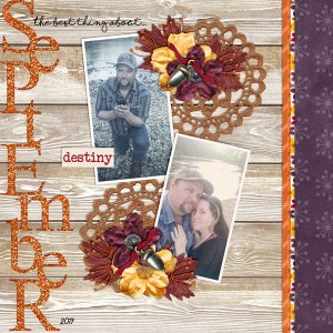 BEST OF SEPTEMBER