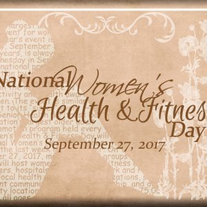 ATC 2017-144 National Women's Health + Fitness Day