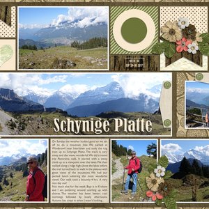 Schinige Platte