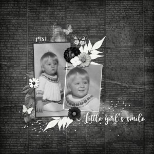 Little girl