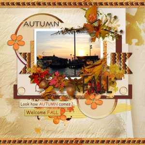 Colorfull Autumn