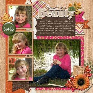 Autumn Beauty