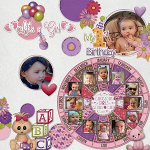Her First Year