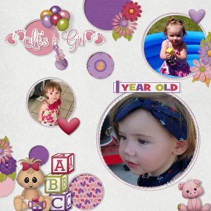 Her First Year