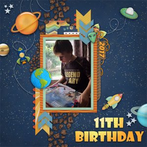 11th Birthday
