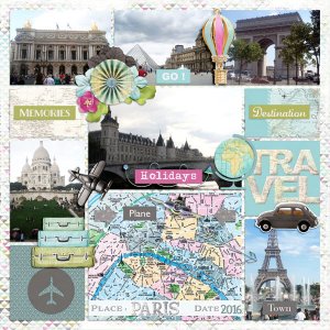 Travel Book