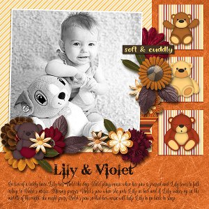 Lily + Violet