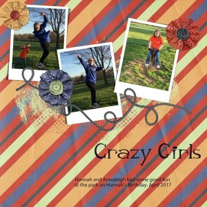 Crazy Girls