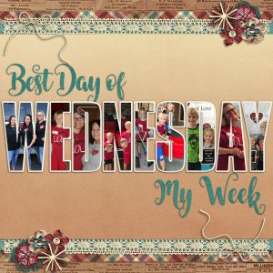 Best Day of My Week