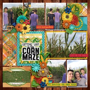 A-maze-ing