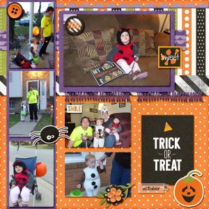 Trick or Treat