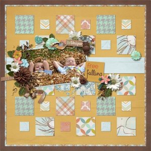 Falling Leaves