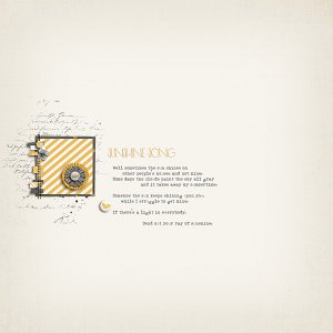 Forced Sunshine