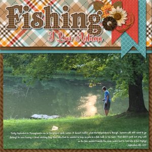 Fishing