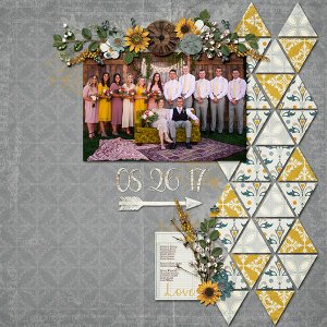 Bridal Party Right