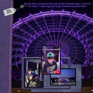 orlando eye