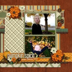 Pumpkin Spice