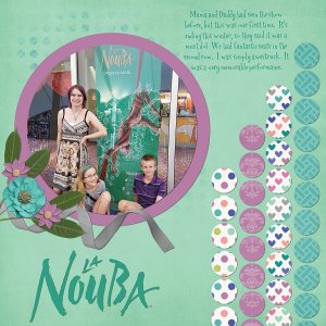 la nouba