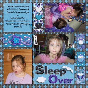 Sleep Over