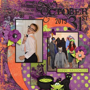 October 31