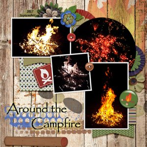 Around the Campfire