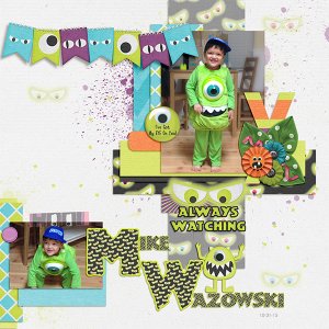 Mike Wazowski