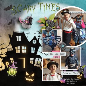 Which is Witch - Scary Times